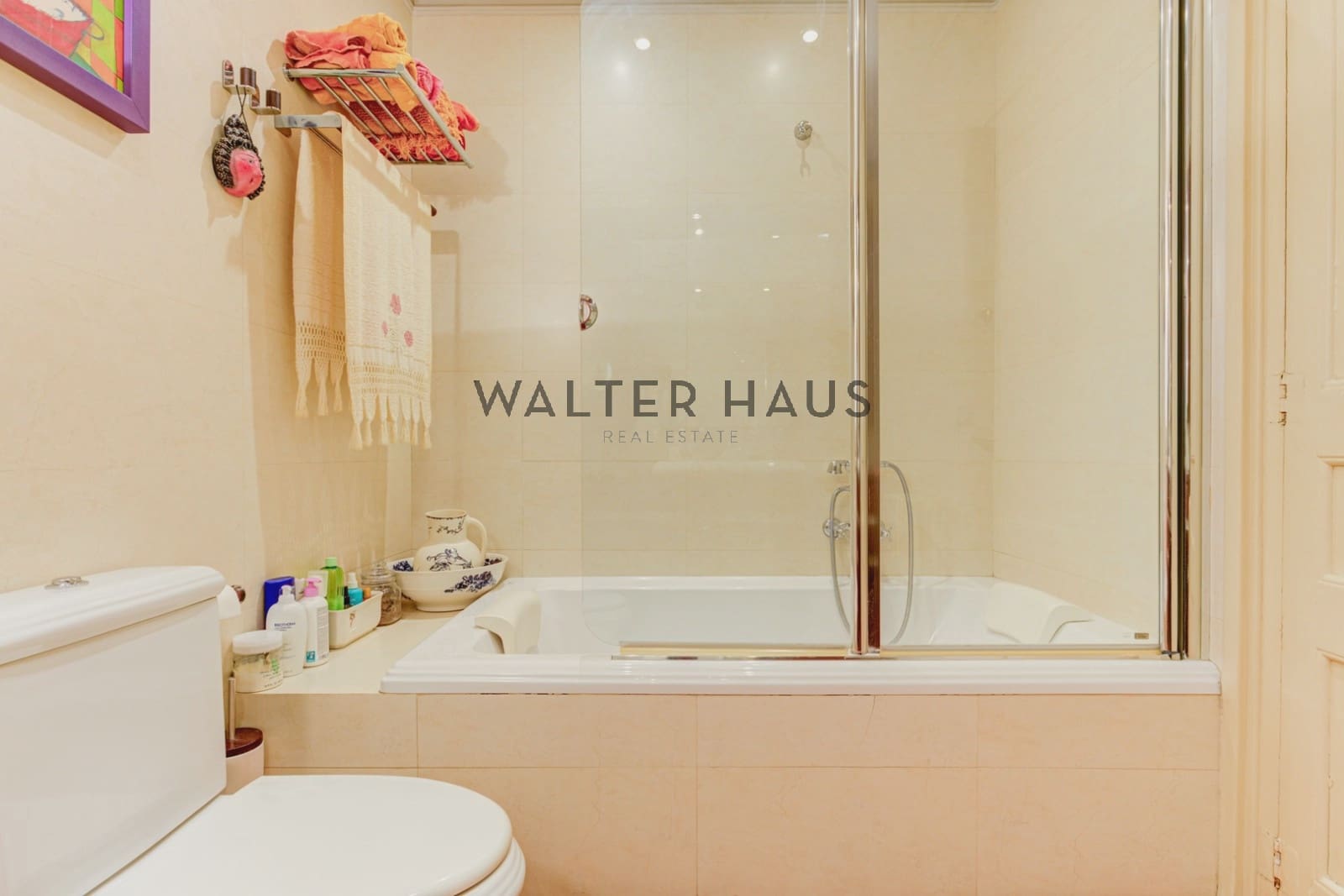 5 makuuhuone Asunto myytävänä paikassa Barcelona kaupunki - 1 490 000 € (Ref: 9397894)