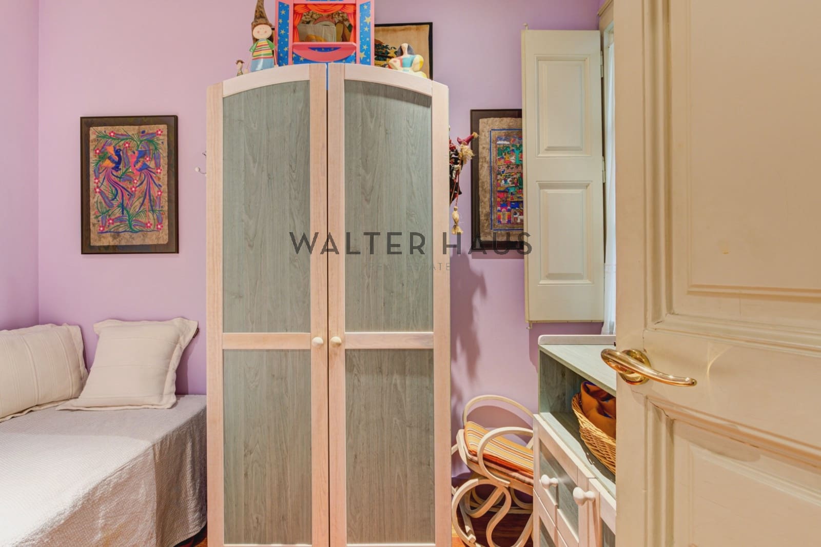 5 makuuhuone Asunto myytävänä paikassa Barcelona kaupunki - 1 490 000 € (Ref: 9397894)