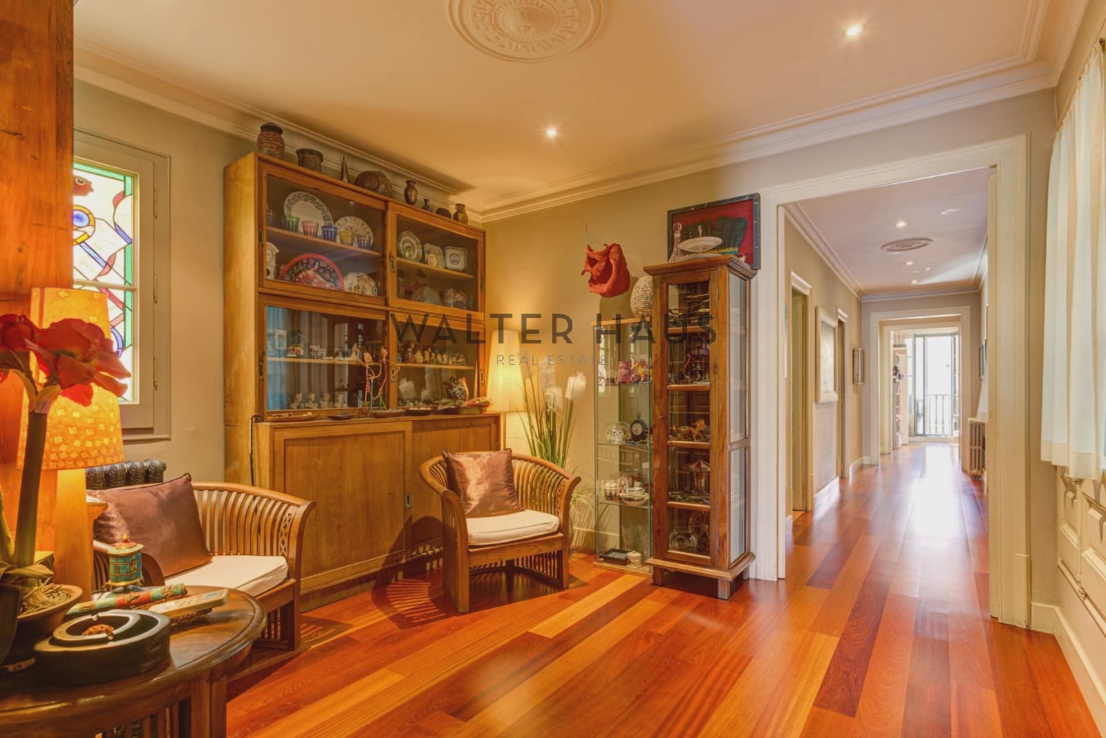 5 makuuhuone Asunto myytävänä paikassa Barcelona kaupunki - 1 490 000 € (Ref: 9397894)