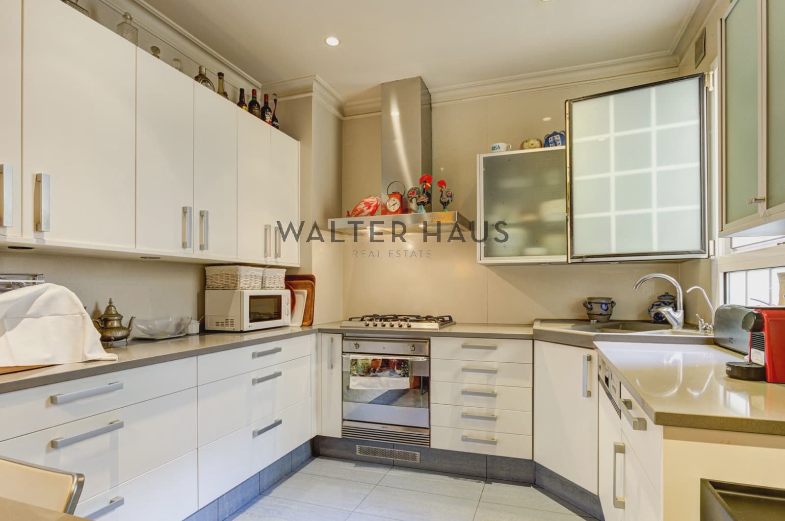 5 makuuhuone Asunto myytävänä paikassa Barcelona kaupunki - 1 490 000 € (Ref: 9397894)