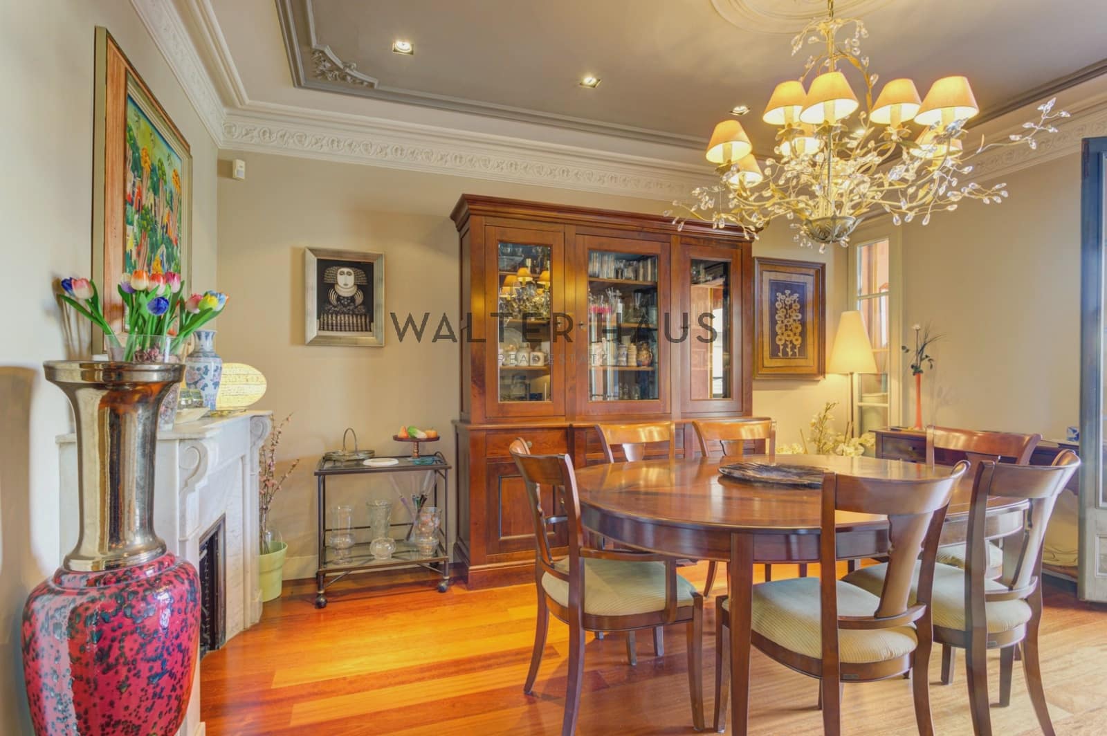 5 makuuhuone Asunto myytävänä paikassa Barcelona kaupunki - 1 490 000 € (Ref: 9397894)