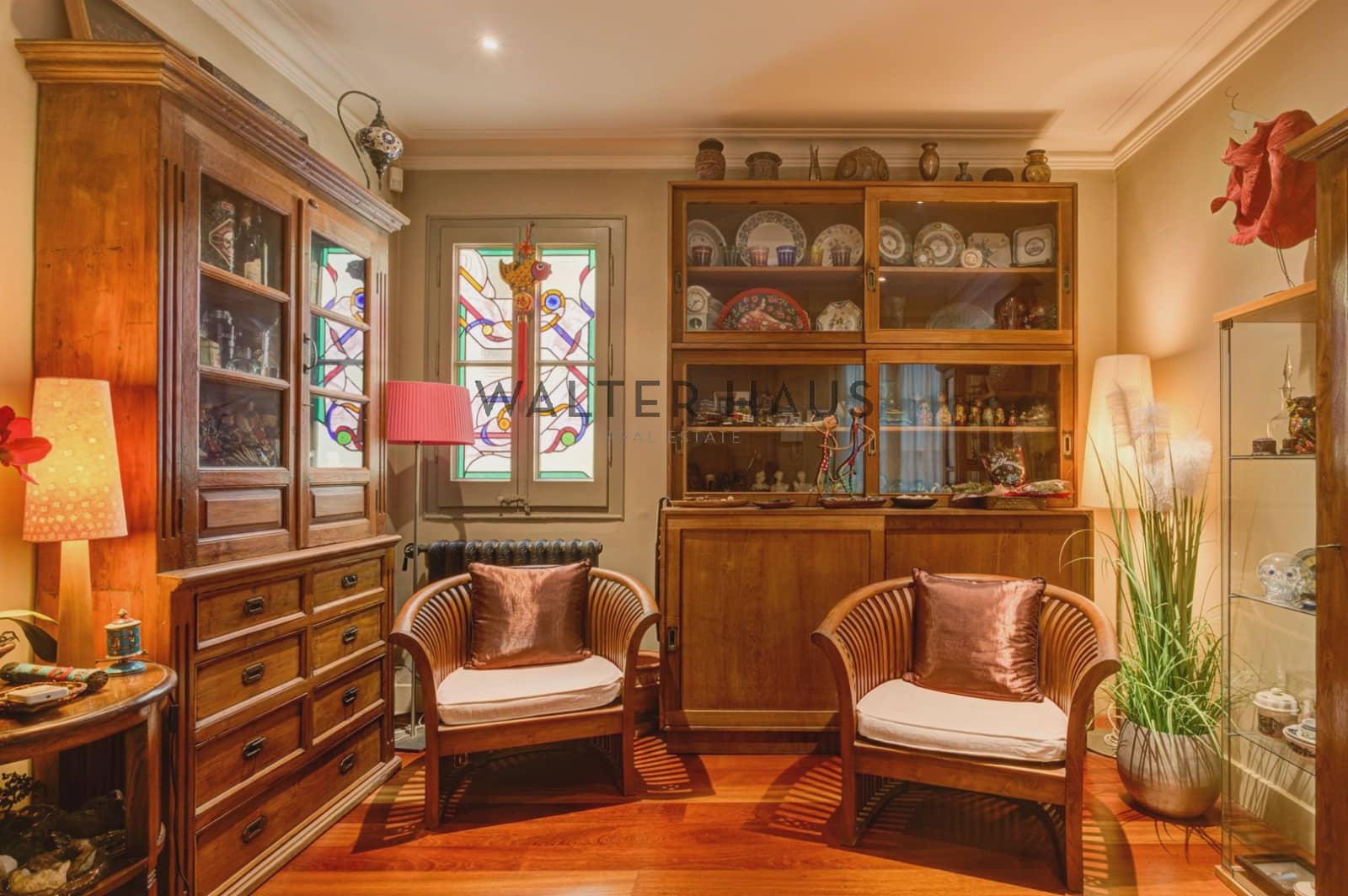 5 makuuhuone Asunto myytävänä paikassa Barcelona kaupunki - 1 490 000 € (Ref: 9397894)