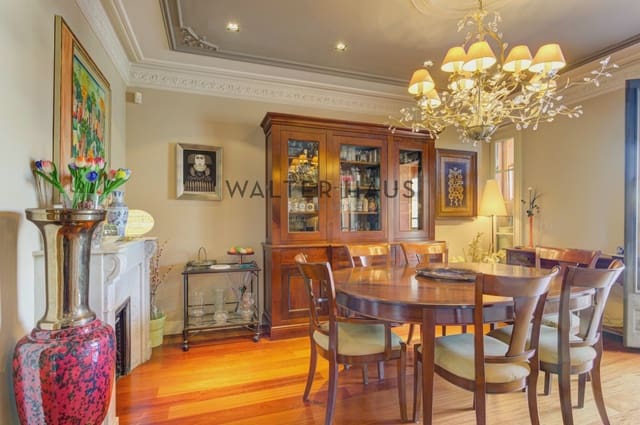 5 quarto Apartamento para venda em La Dreta de L'Eixample, Barcelona cidade - 1 490 000 € (Ref: 9397894)