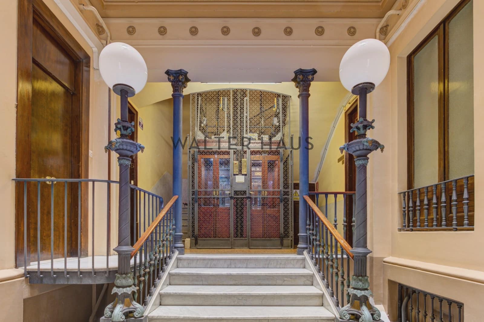 5 makuuhuone Asunto myytävänä paikassa Barcelona kaupunki - 1 490 000 € (Ref: 9397894)