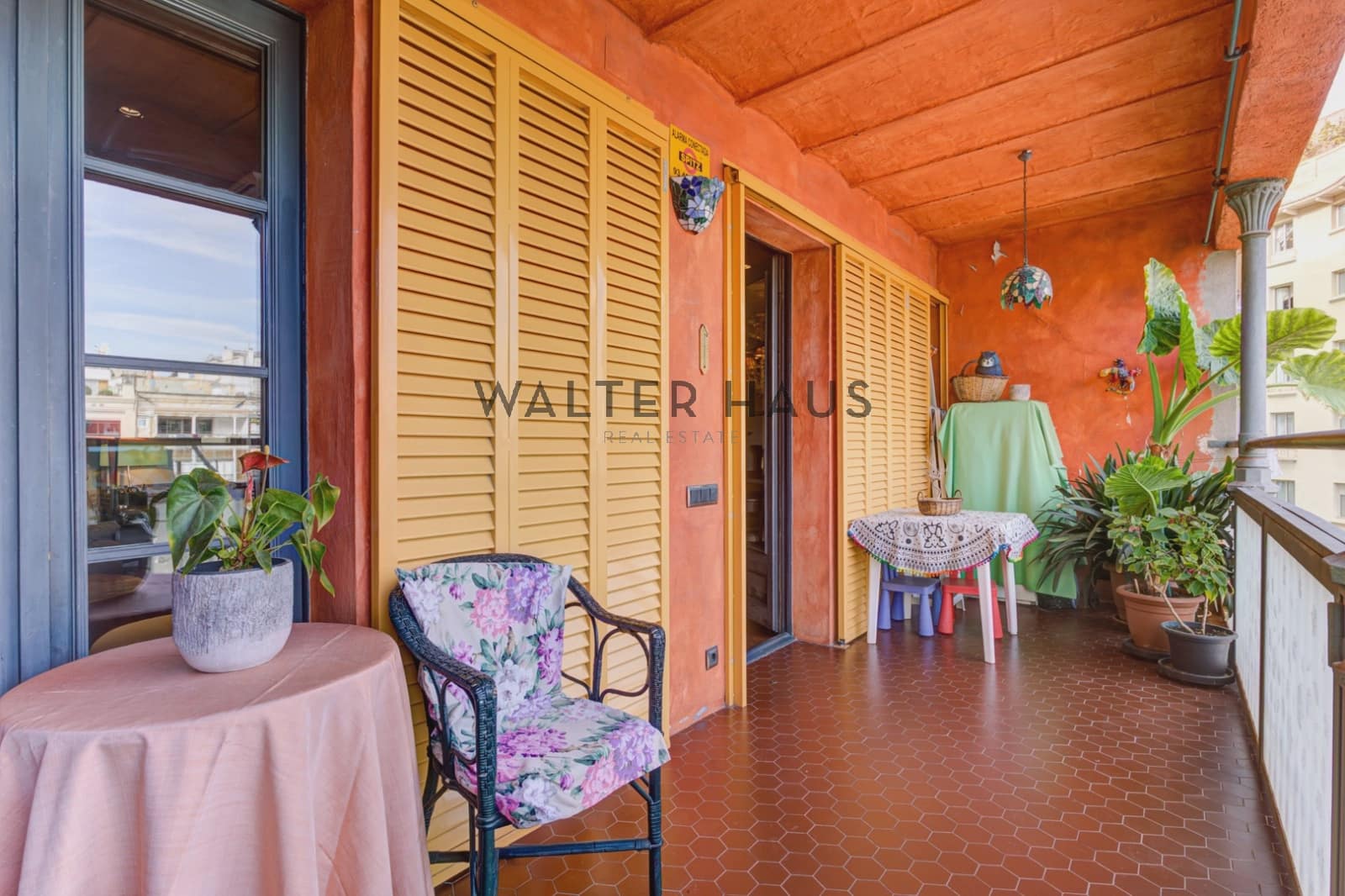 5 makuuhuone Asunto myytävänä paikassa Barcelona kaupunki - 1 490 000 € (Ref: 9397894)