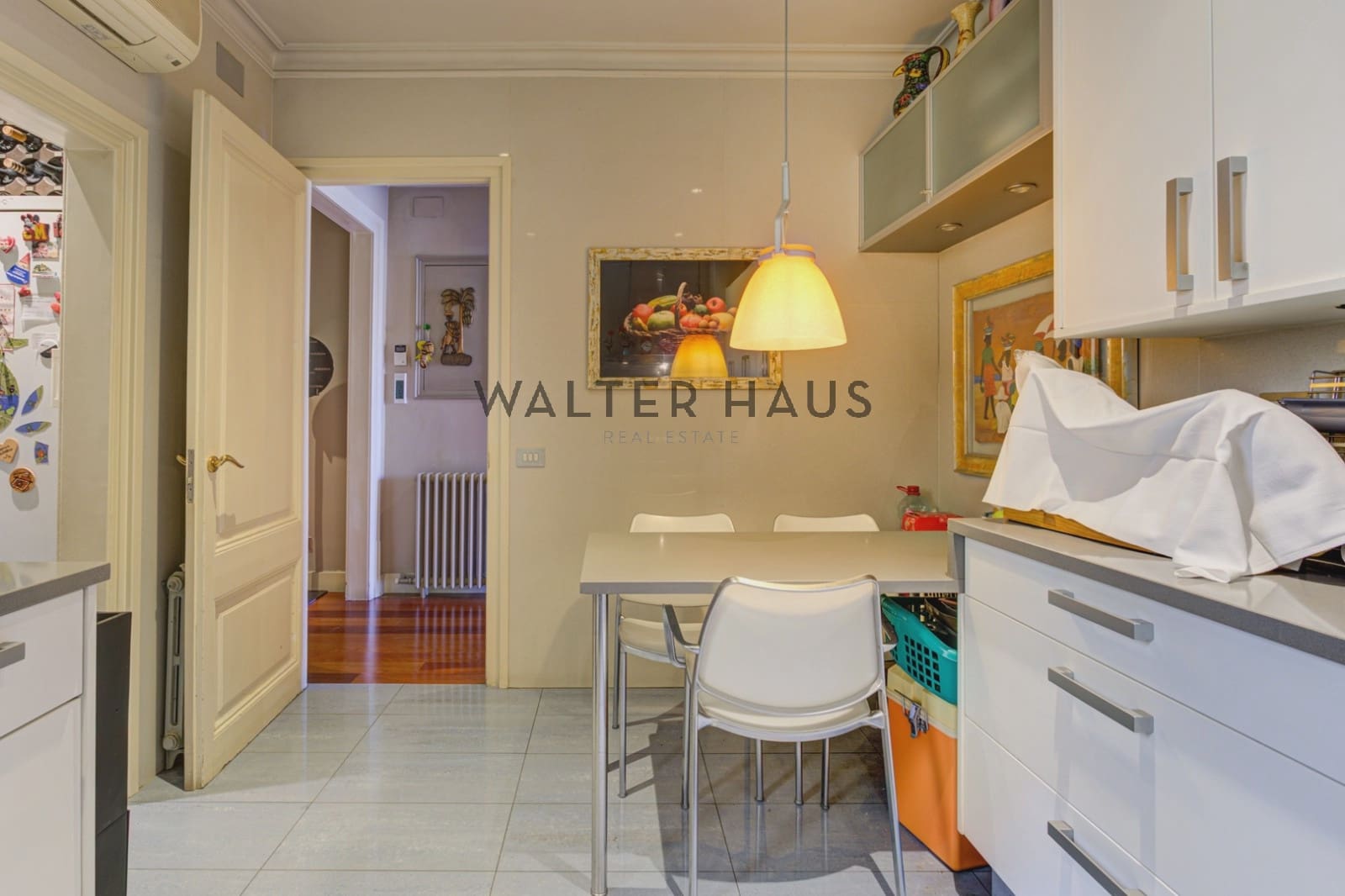 5 makuuhuone Asunto myytävänä paikassa Barcelona kaupunki - 1 490 000 € (Ref: 9397894)