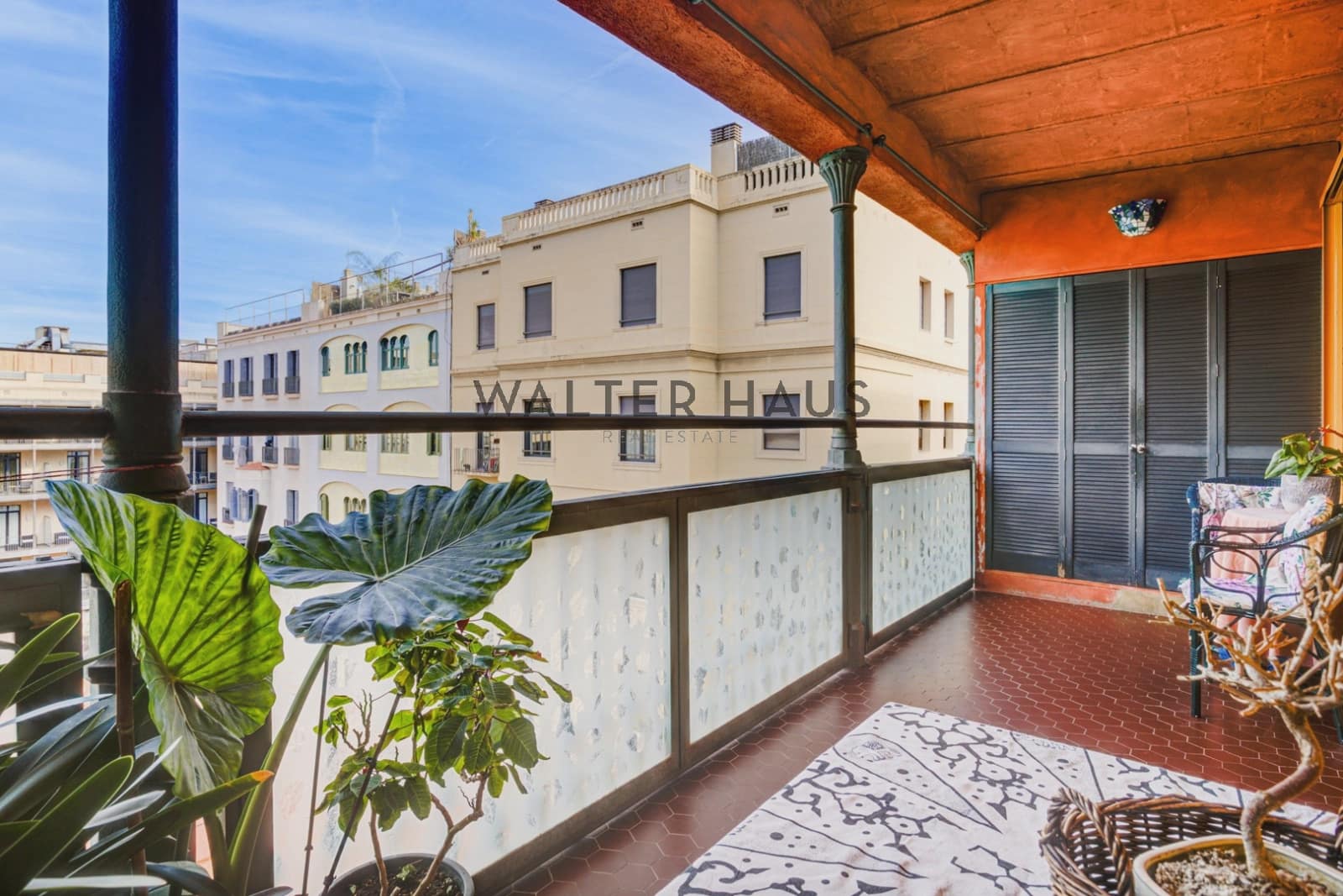 5 makuuhuone Asunto myytävänä paikassa Barcelona kaupunki - 1 490 000 € (Ref: 9397894)