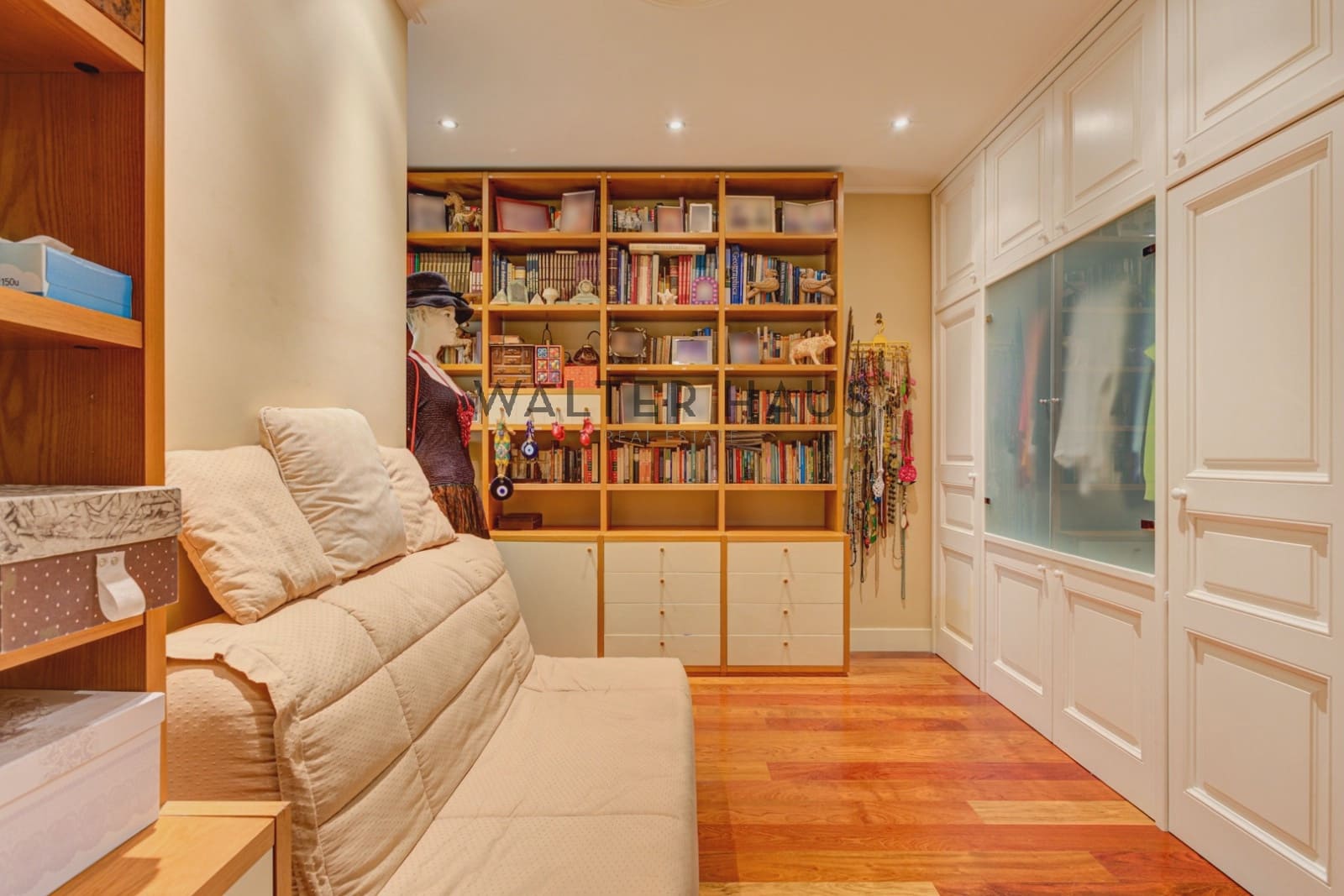 5 makuuhuone Asunto myytävänä paikassa Barcelona kaupunki - 1 490 000 € (Ref: 9397894)