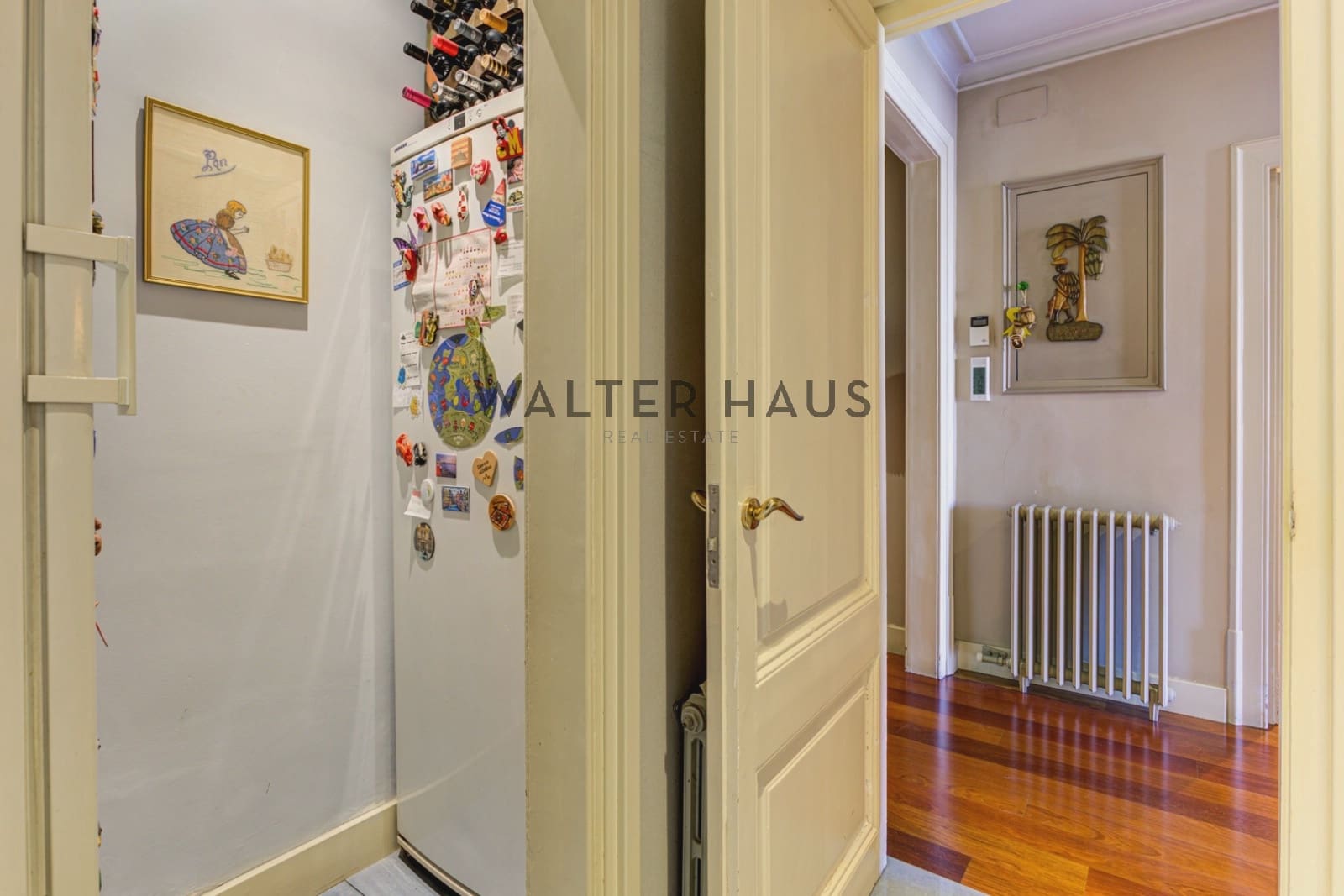 5 makuuhuone Asunto myytävänä paikassa Barcelona kaupunki - 1 490 000 € (Ref: 9397894)