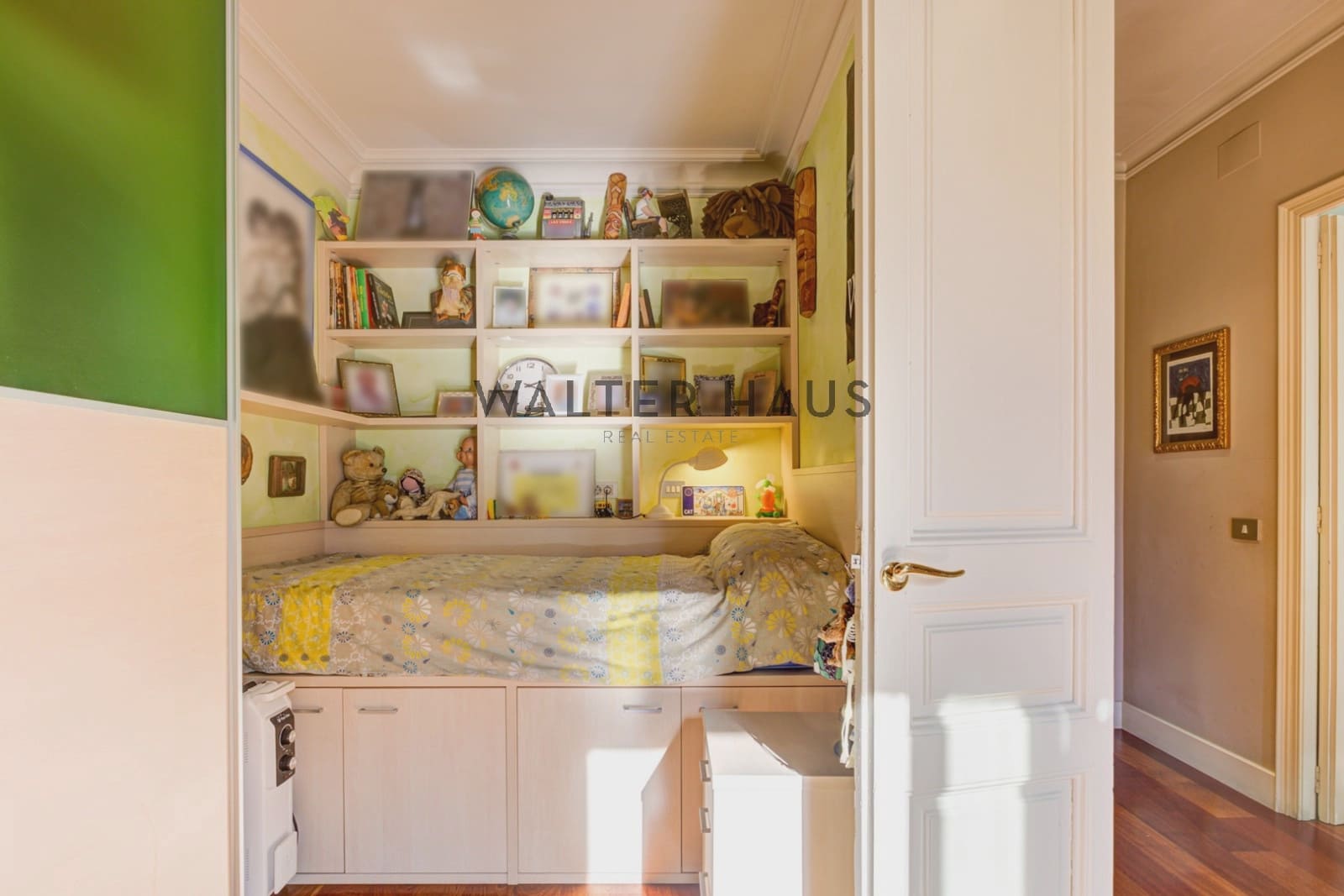 5 makuuhuone Asunto myytävänä paikassa Barcelona kaupunki - 1 490 000 € (Ref: 9397894)