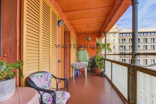 5 quarto Apartamento para venda em La Dreta de L'Eixample, Barcelona cidade - 1 490 000 € (Ref: 9397894)