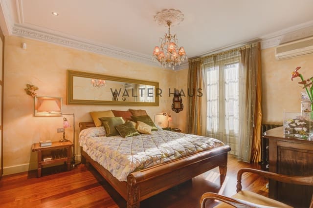 5 quarto Apartamento para venda em La Dreta de L'Eixample, Barcelona cidade - 1 490 000 € (Ref: 9397894)