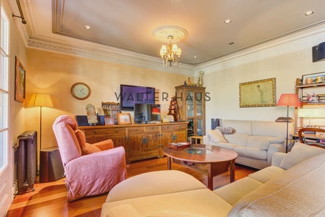 5 quarto Apartamento para venda em La Dreta de L'Eixample, Barcelona cidade - 1 490 000 € (Ref: 9397894)