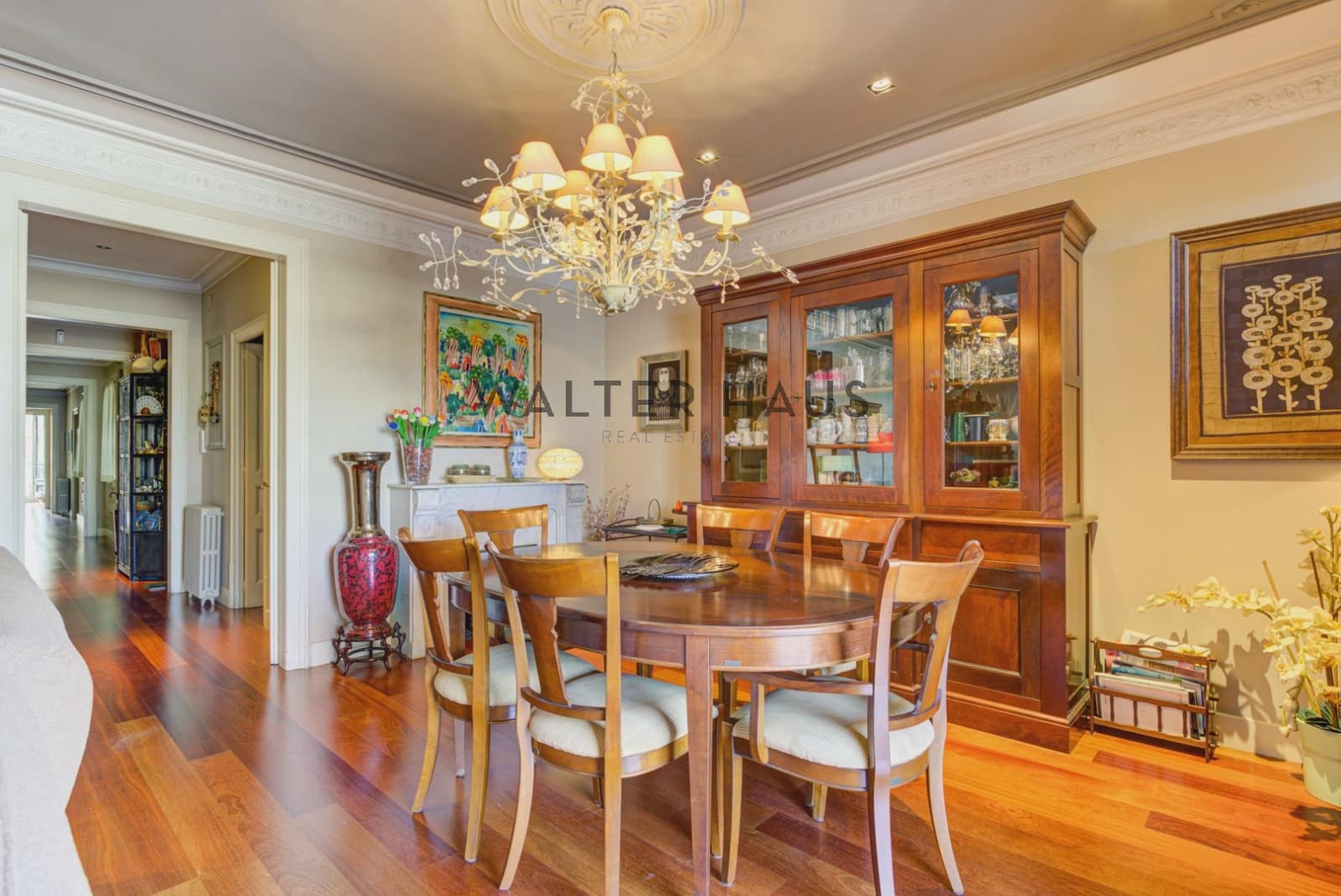 5 makuuhuone Asunto myytävänä paikassa Barcelona kaupunki - 1 490 000 € (Ref: 9397894)