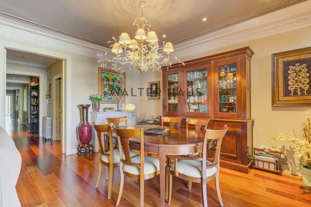 5 quarto Apartamento para venda em La Dreta de L'Eixample, Barcelona cidade - 1 490 000 € (Ref: 9397894)