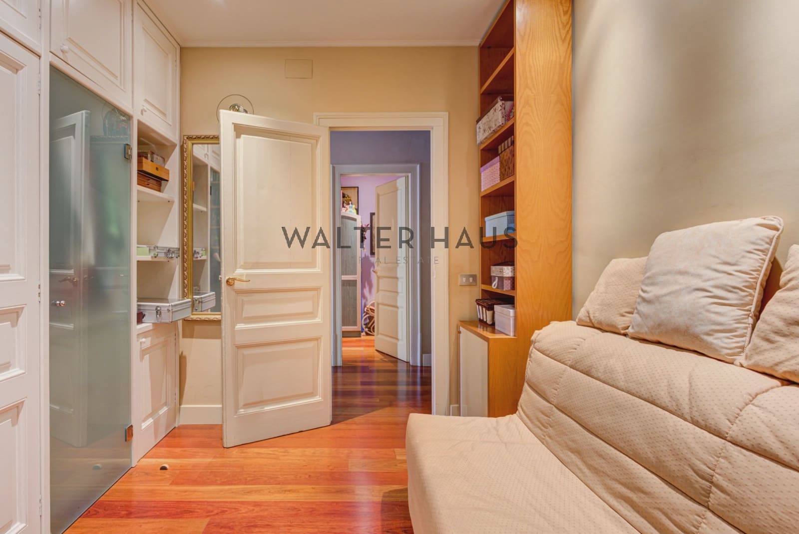 5 makuuhuone Asunto myytävänä paikassa Barcelona kaupunki - 1 490 000 € (Ref: 9397894)