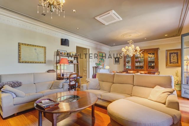 5 quarto Apartamento para venda em La Dreta de L'Eixample, Barcelona cidade - 1 490 000 € (Ref: 9397894)