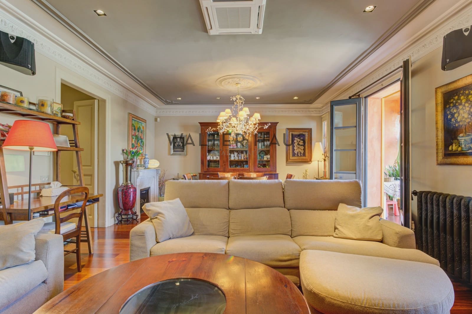 5 makuuhuone Asunto myytävänä paikassa Barcelona kaupunki - 1 490 000 € (Ref: 9397894)