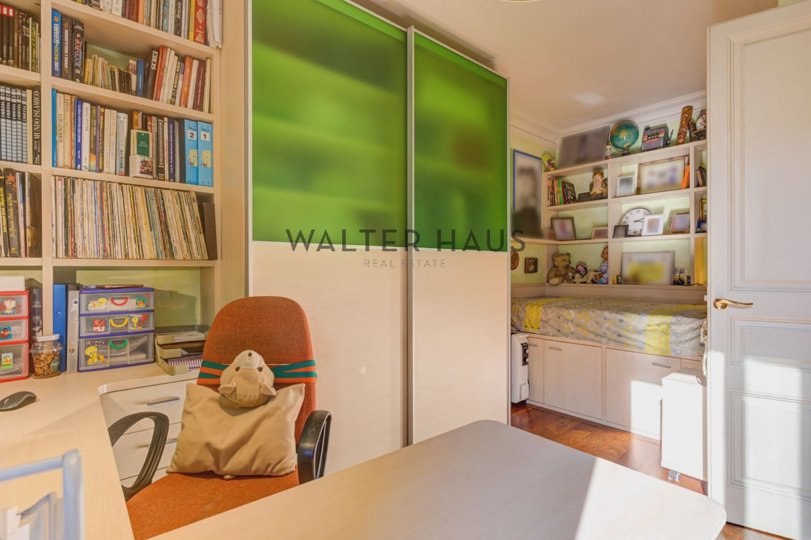 5 makuuhuone Asunto myytävänä paikassa Barcelona kaupunki - 1 490 000 € (Ref: 9397894)