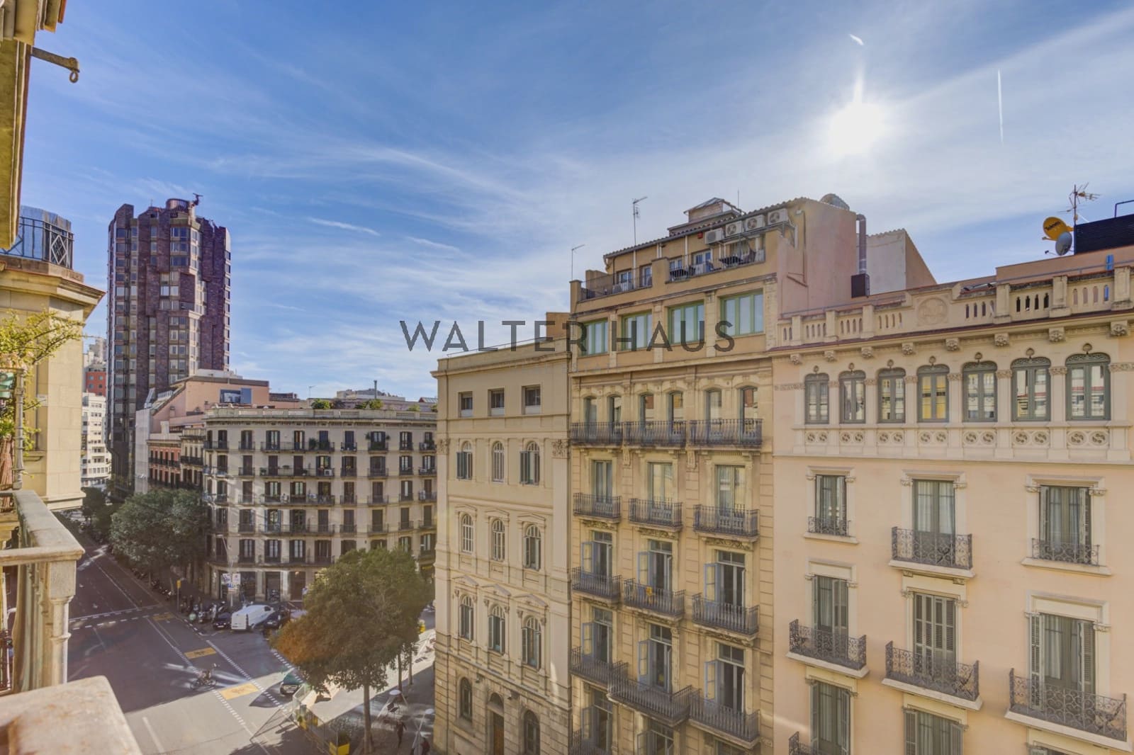5 makuuhuone Asunto myytävänä paikassa Barcelona kaupunki - 1 490 000 € (Ref: 9397894)