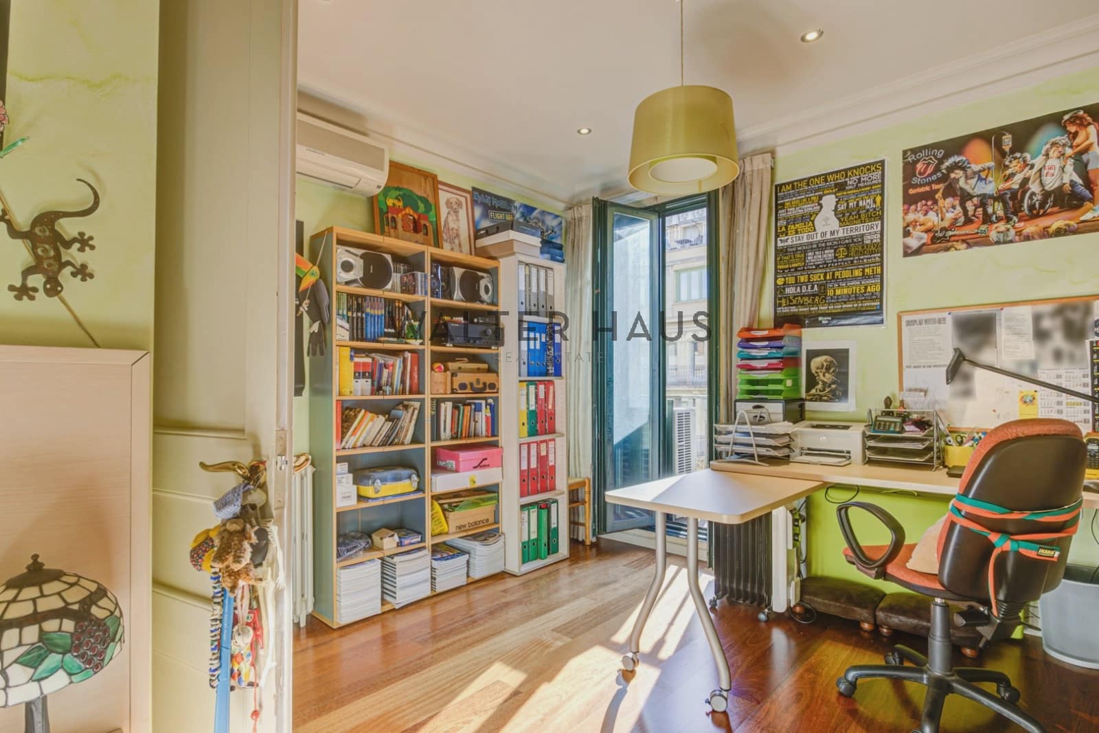 5 makuuhuone Asunto myytävänä paikassa Barcelona kaupunki - 1 490 000 € (Ref: 9397894)