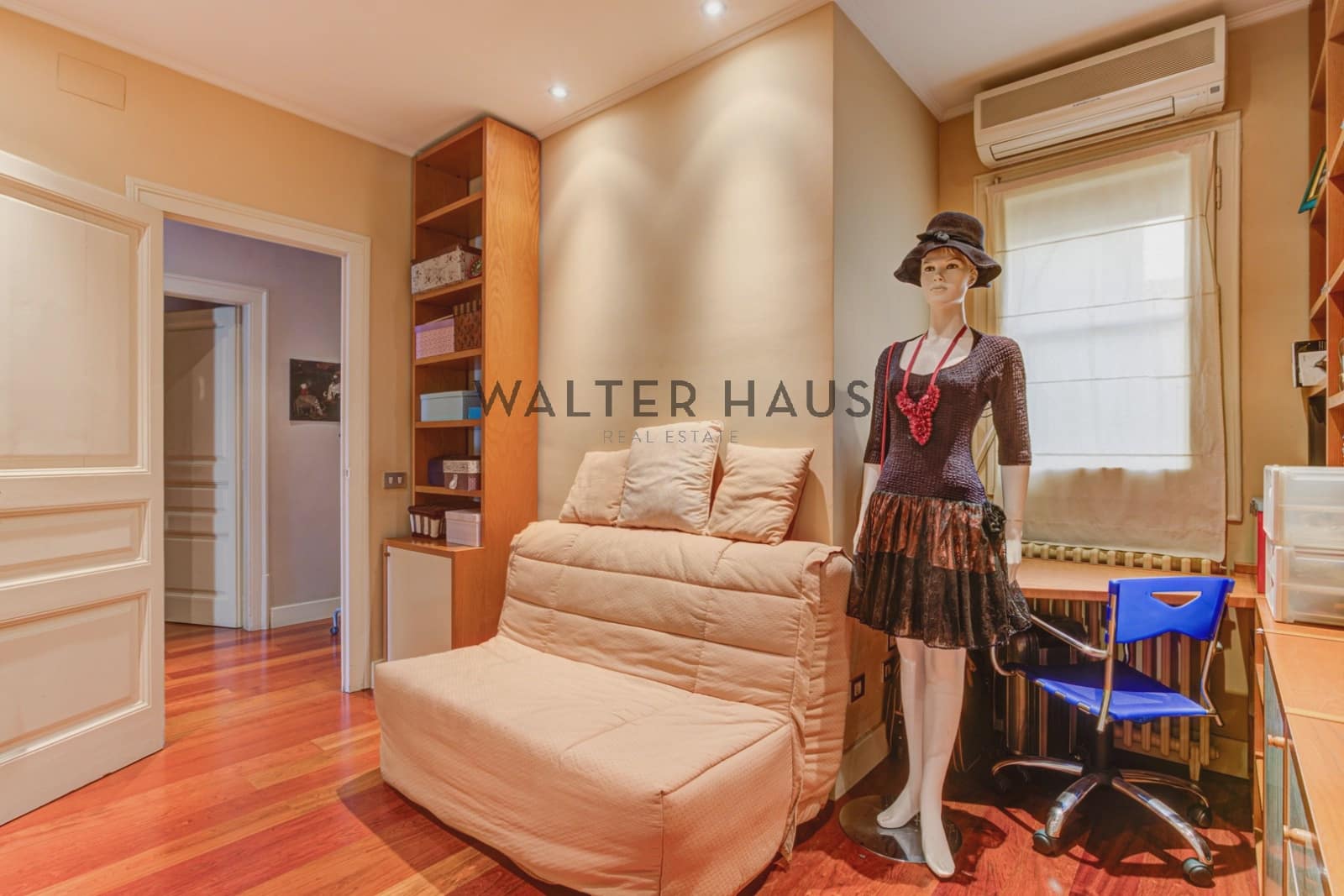 5 makuuhuone Asunto myytävänä paikassa Barcelona kaupunki - 1 490 000 € (Ref: 9397894)