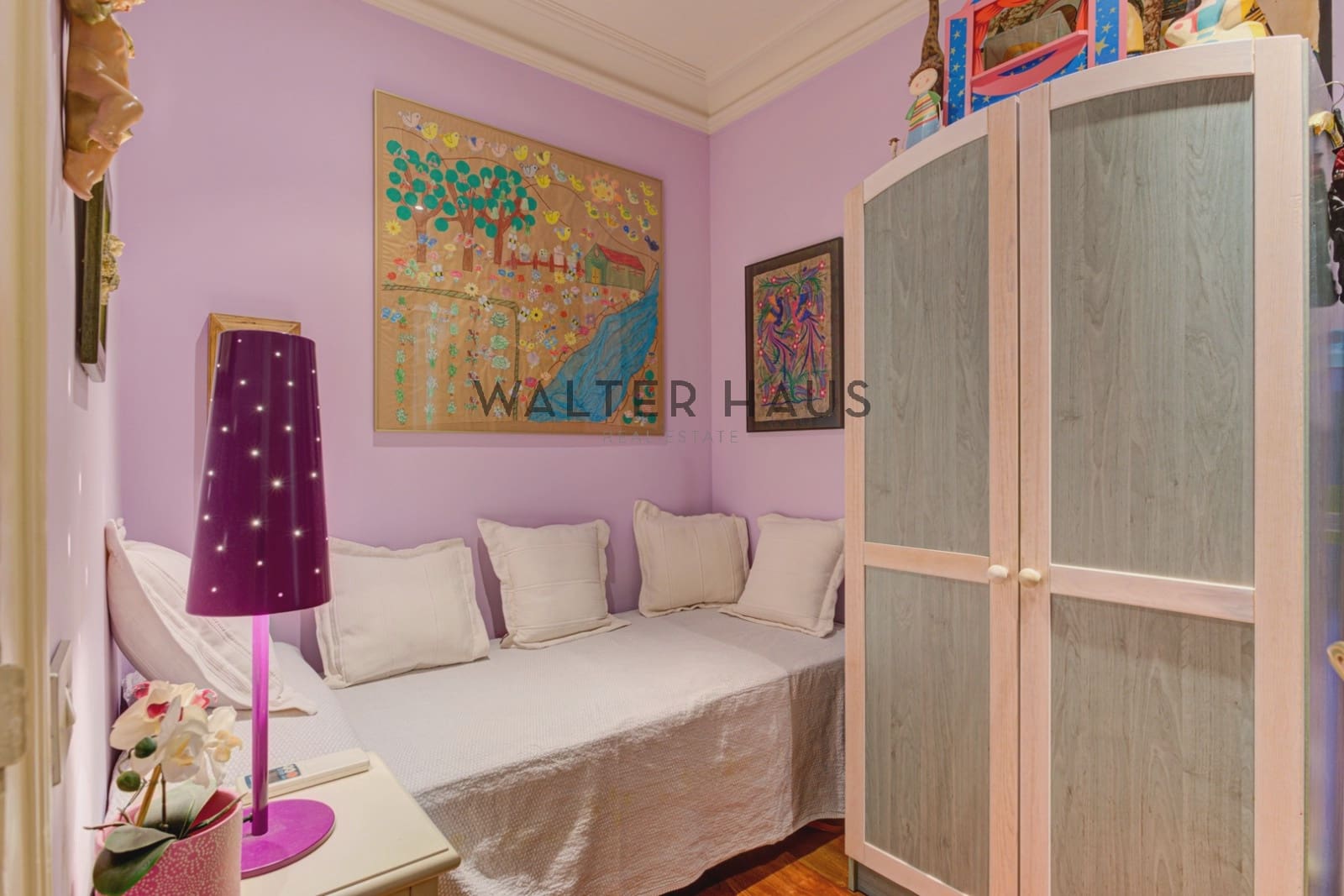 5 makuuhuone Asunto myytävänä paikassa Barcelona kaupunki - 1 490 000 € (Ref: 9397894)