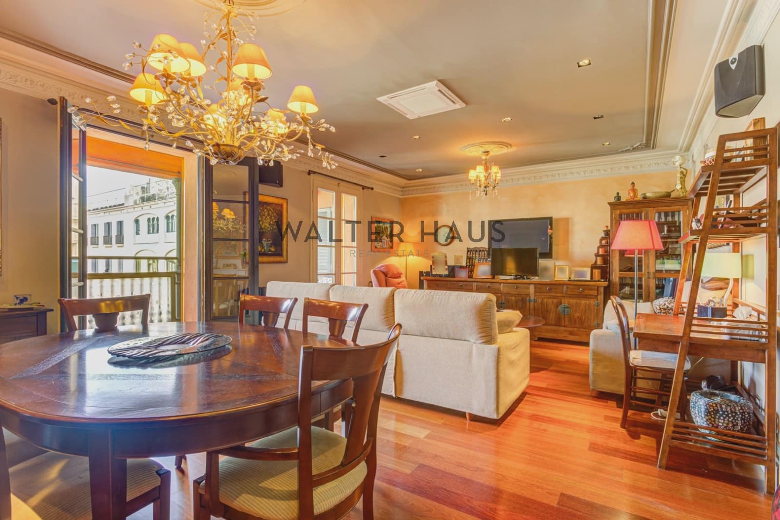 5 makuuhuone Asunto myytävänä paikassa Barcelona kaupunki - 1 490 000 € (Ref: 9397894)