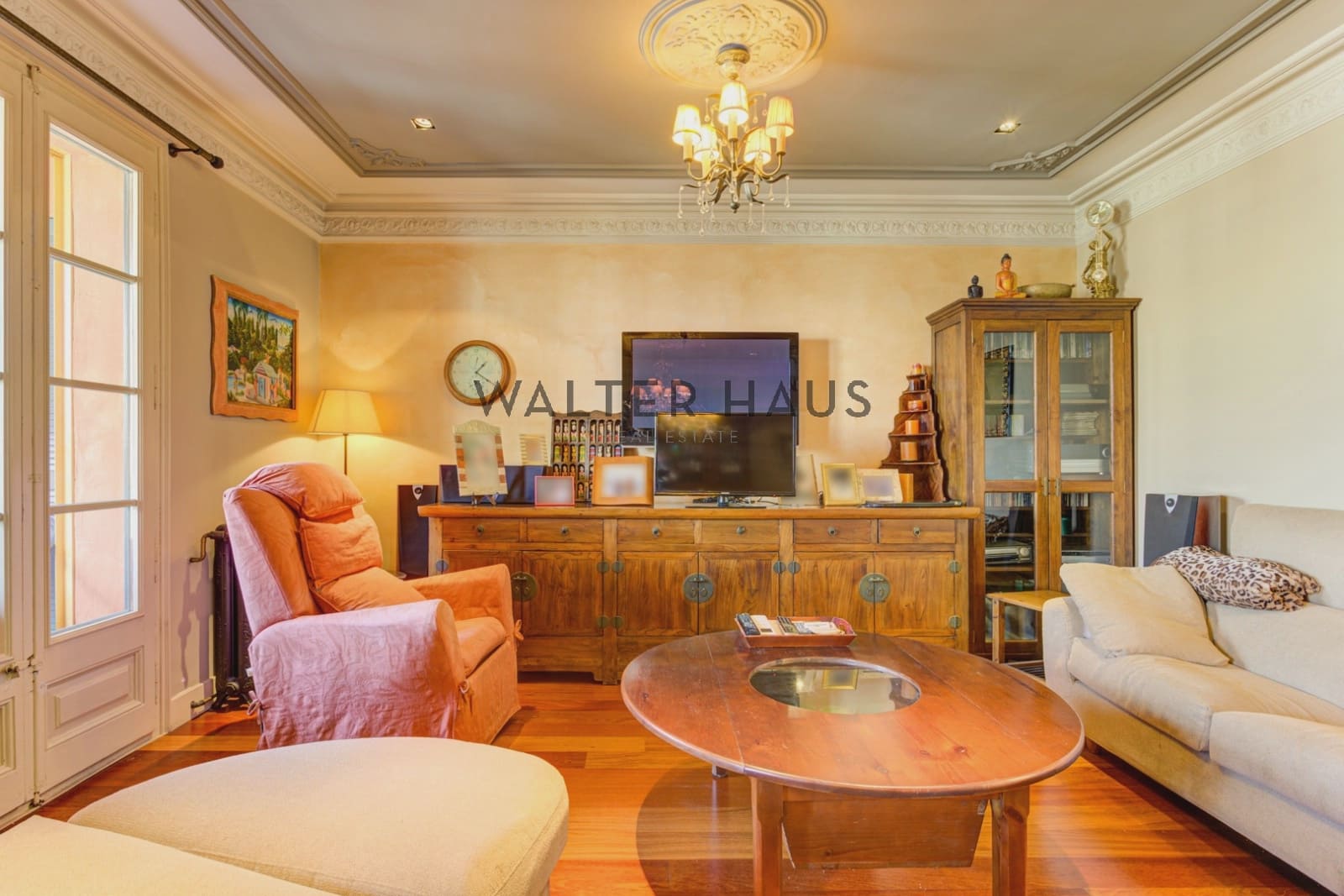 5 makuuhuone Asunto myytävänä paikassa Barcelona kaupunki - 1 490 000 € (Ref: 9397894)