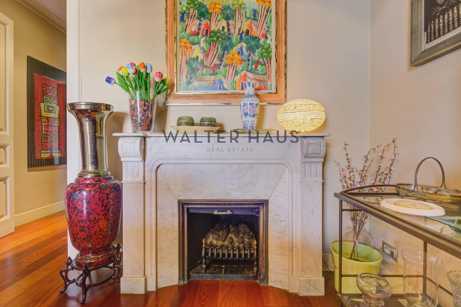 5 makuuhuone Asunto myytävänä paikassa Barcelona kaupunki - 1 490 000 € (Ref: 9397894)