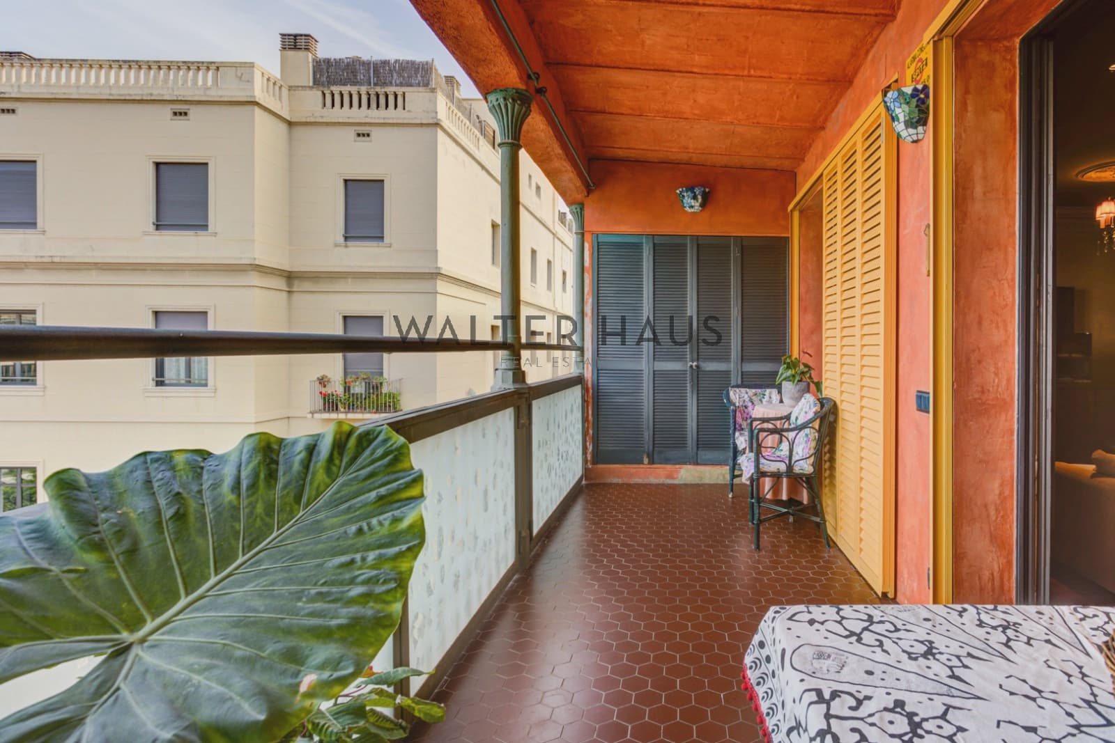 5 makuuhuone Asunto myytävänä paikassa Barcelona kaupunki - 1 490 000 € (Ref: 9397894)