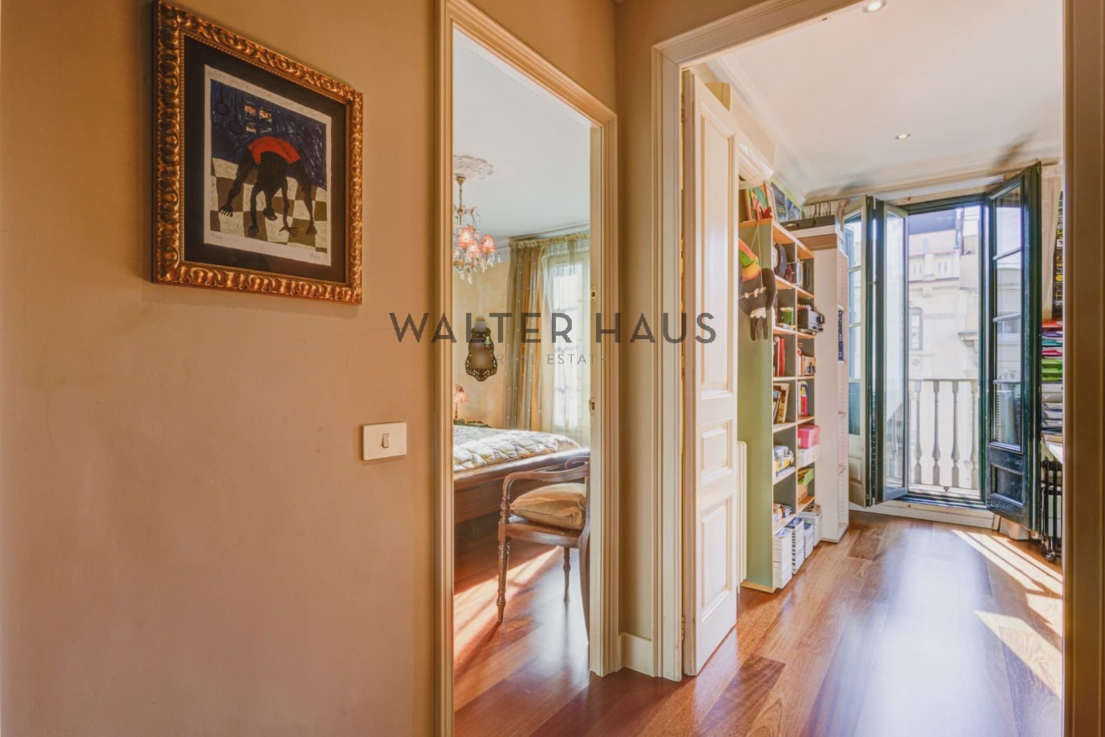 5 makuuhuone Asunto myytävänä paikassa Barcelona kaupunki - 1 490 000 € (Ref: 9397894)