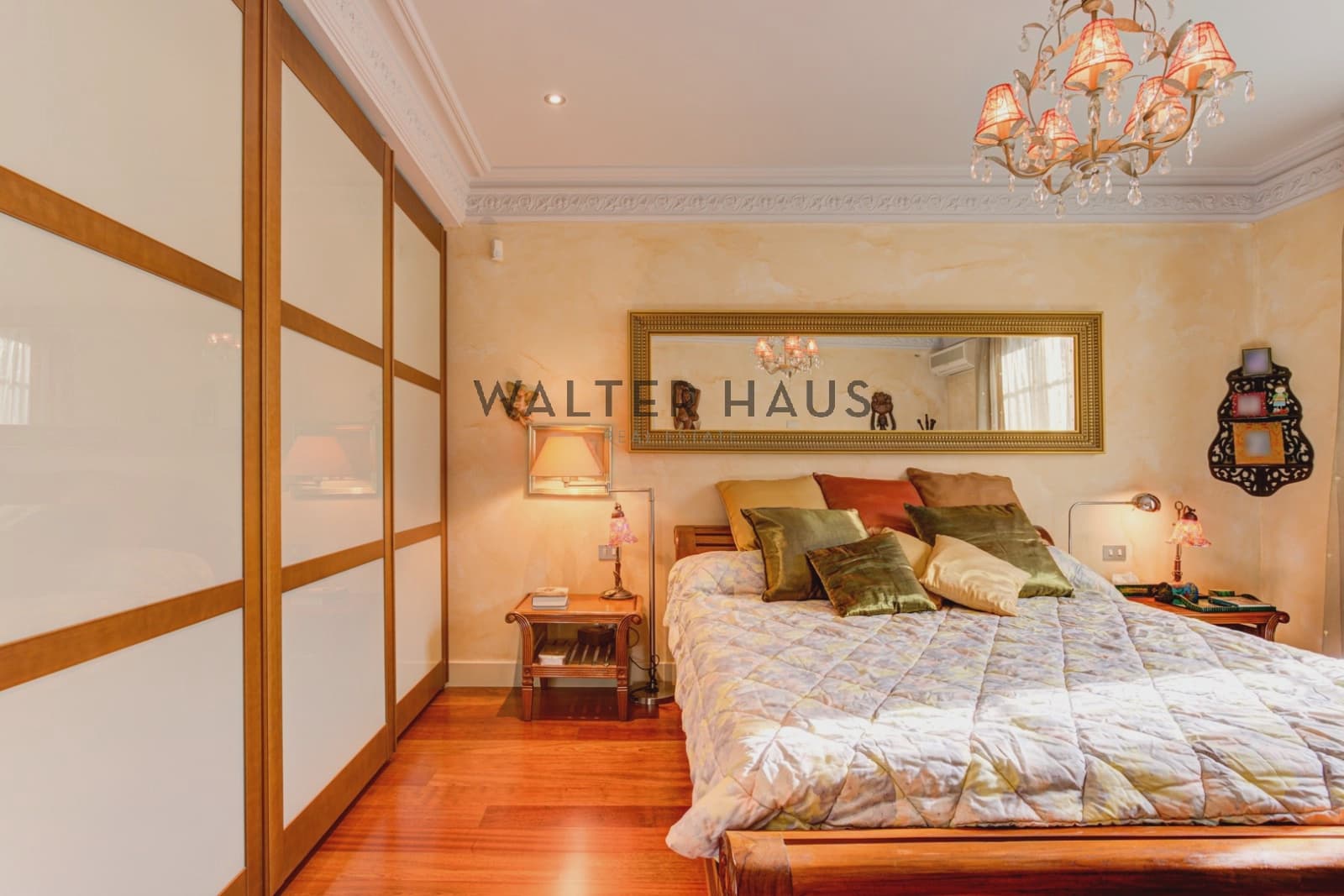 5 makuuhuone Asunto myytävänä paikassa Barcelona kaupunki - 1 490 000 € (Ref: 9397894)