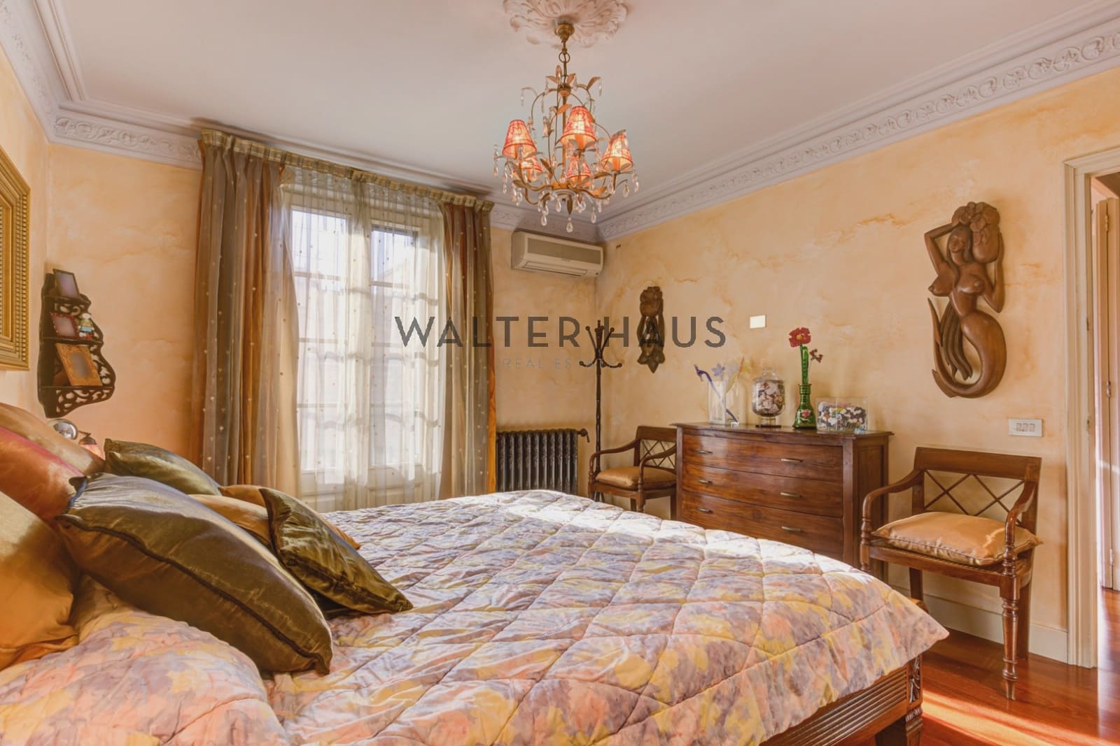 5 makuuhuone Asunto myytävänä paikassa Barcelona kaupunki - 1 490 000 € (Ref: 9397894)