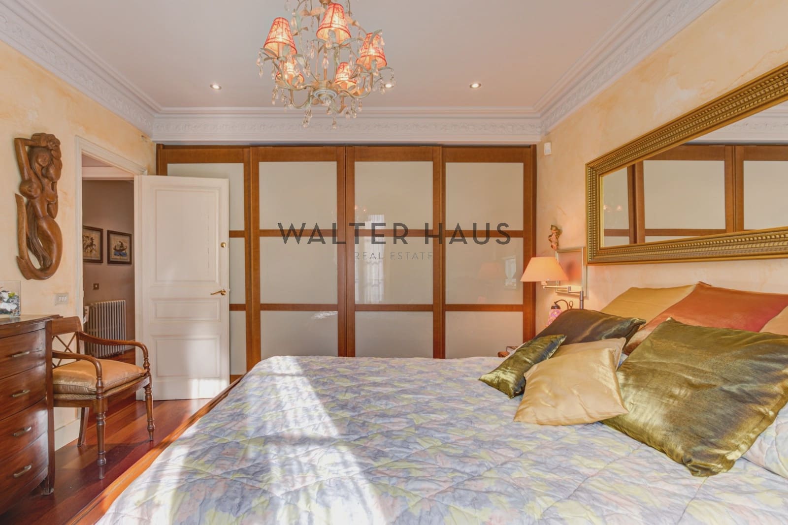 5 makuuhuone Asunto myytävänä paikassa Barcelona kaupunki - 1 490 000 € (Ref: 9397894)