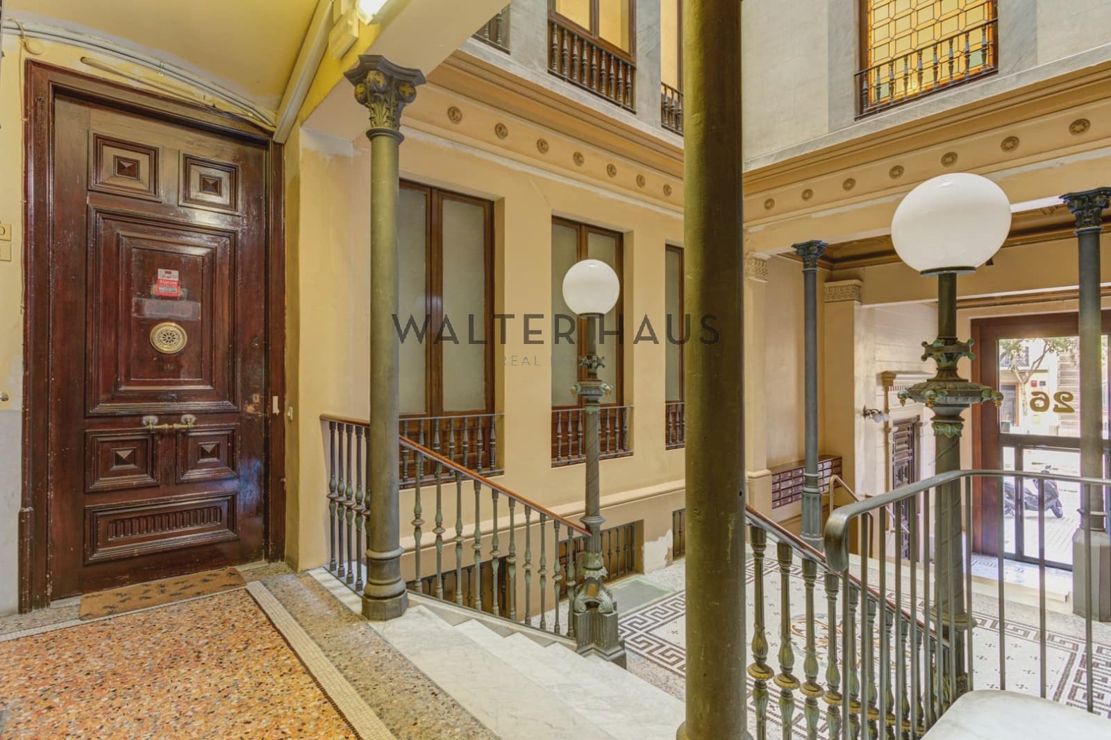 5 makuuhuone Asunto myytävänä paikassa Barcelona kaupunki - 1 490 000 € (Ref: 9397894)