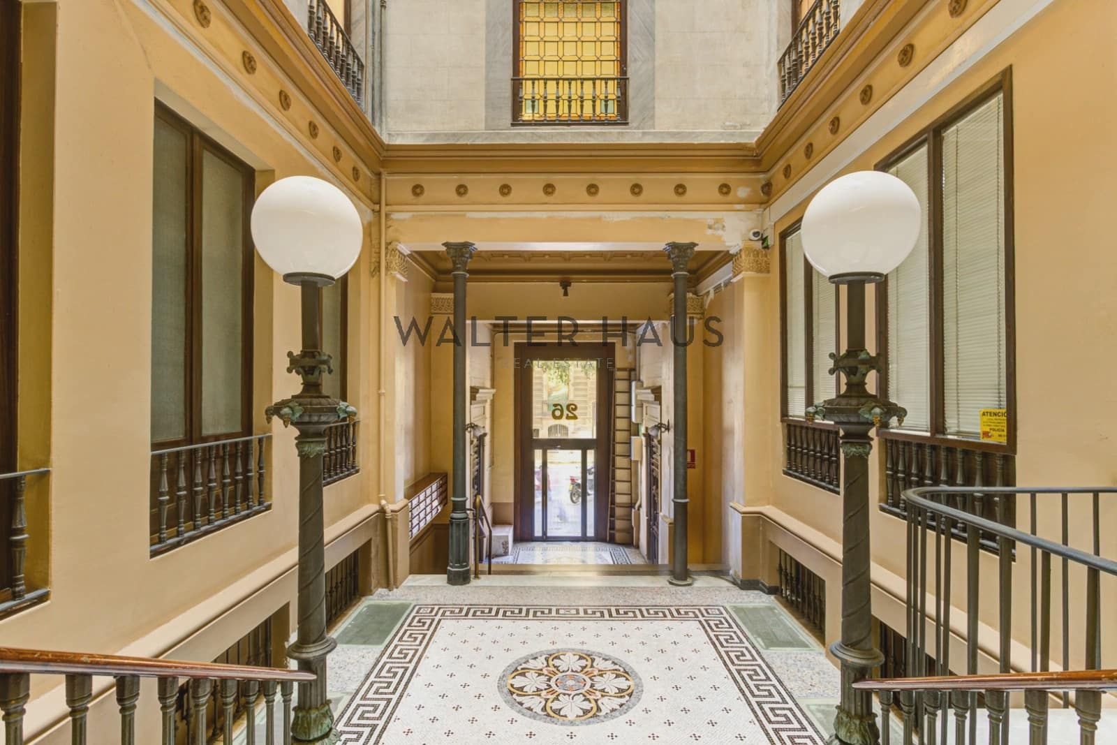 5 makuuhuone Asunto myytävänä paikassa Barcelona kaupunki - 1 490 000 € (Ref: 9397894)