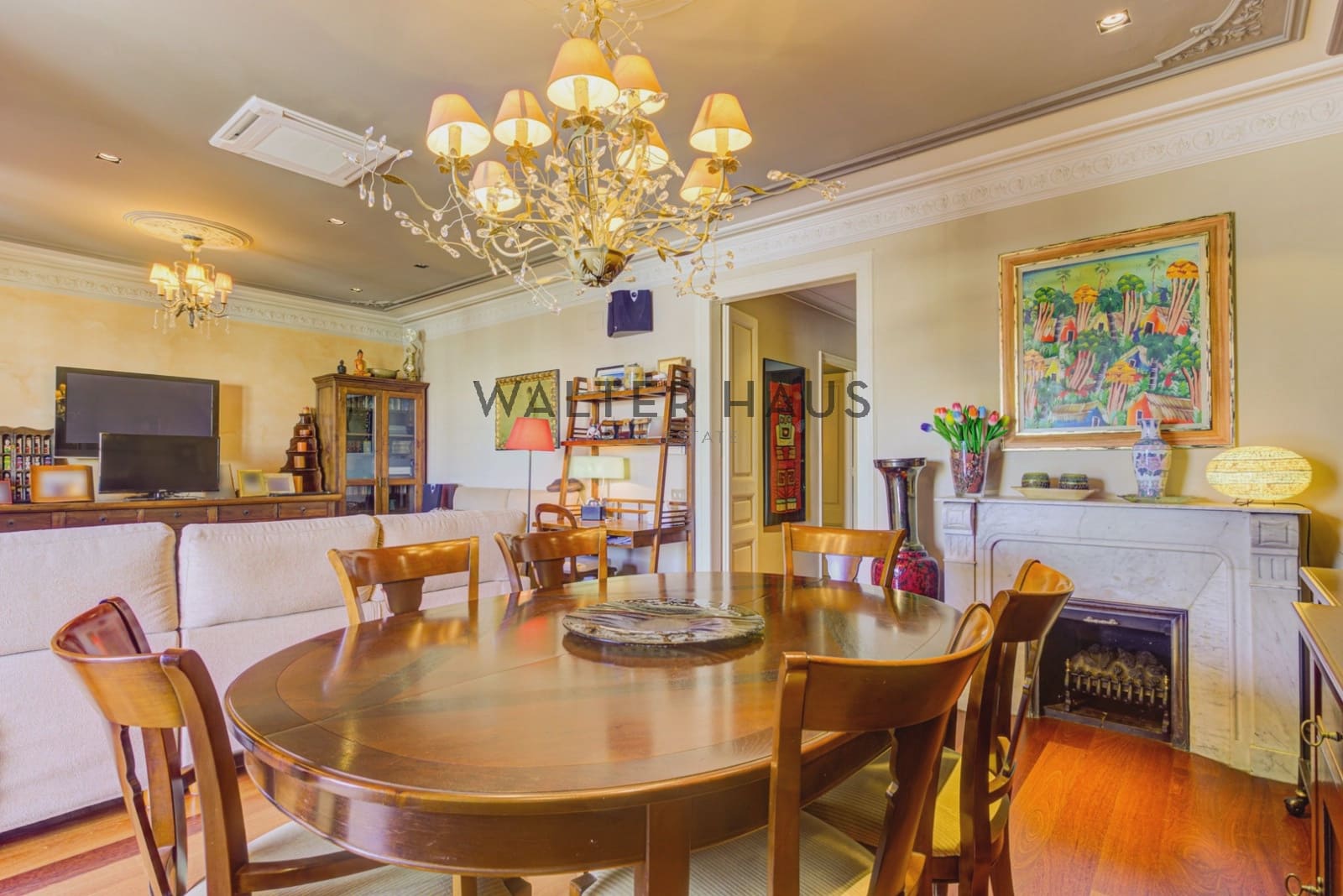 5 makuuhuone Asunto myytävänä paikassa Barcelona kaupunki - 1 490 000 € (Ref: 9397894)