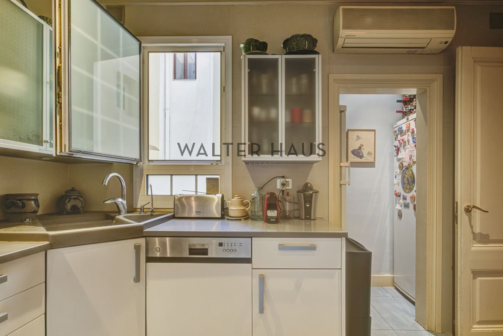 5 makuuhuone Asunto myytävänä paikassa Barcelona kaupunki - 1 490 000 € (Ref: 9397894)