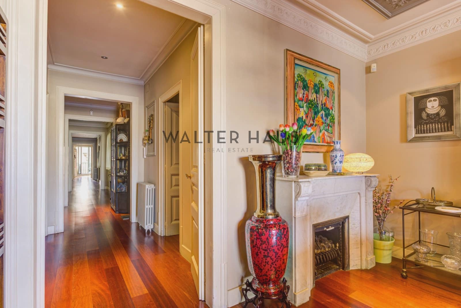 5 makuuhuone Asunto myytävänä paikassa Barcelona kaupunki - 1 490 000 € (Ref: 9397894)