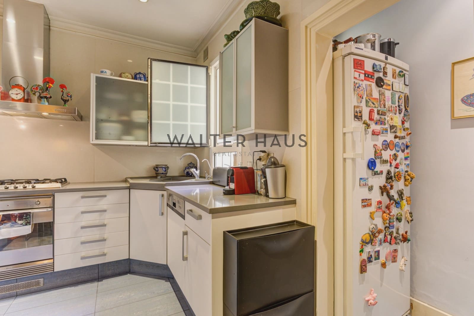 5 makuuhuone Asunto myytävänä paikassa Barcelona kaupunki - 1 490 000 € (Ref: 9397894)