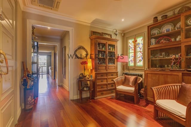 5 quarto Apartamento para venda em La Dreta de L'Eixample, Barcelona cidade - 1 490 000 € (Ref: 9397894)