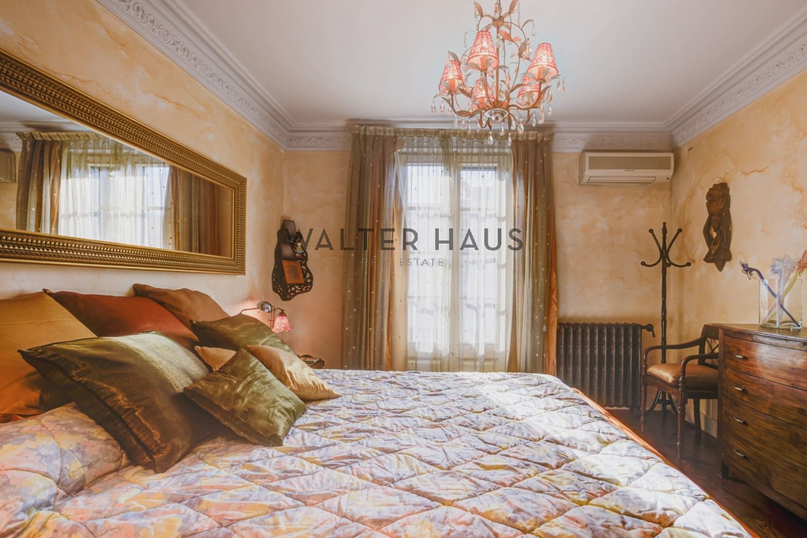 5 makuuhuone Asunto myytävänä paikassa Barcelona kaupunki - 1 490 000 € (Ref: 9397894)