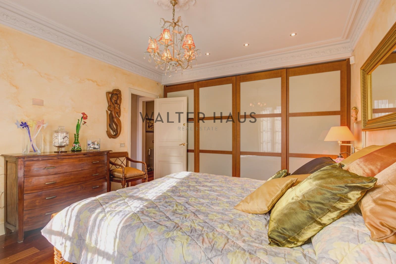 5 makuuhuone Asunto myytävänä paikassa Barcelona kaupunki - 1 490 000 € (Ref: 9397894)