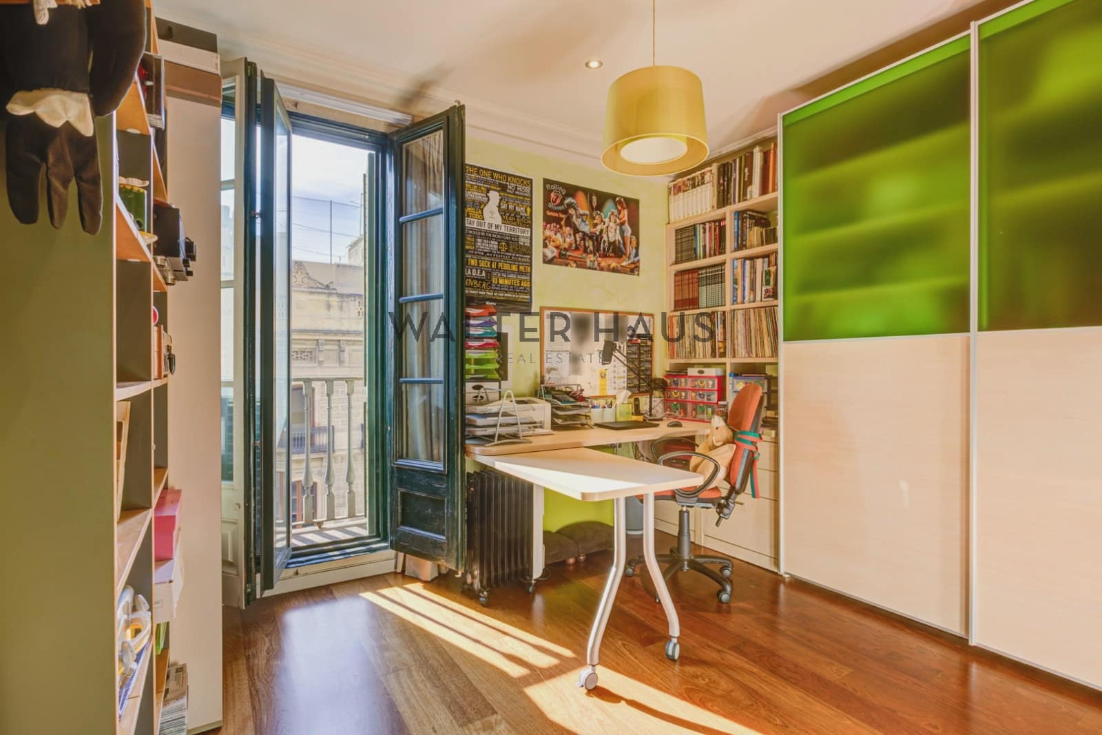 5 makuuhuone Asunto myytävänä paikassa Barcelona kaupunki - 1 490 000 € (Ref: 9397894)