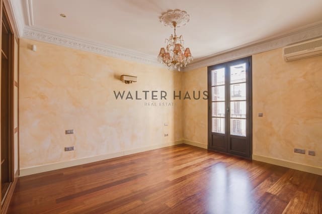 5 soverom Leilighet til salgs i La Dreta de L'Eixample, Barcelona by - € 1 490 000 (Ref: 9397894)