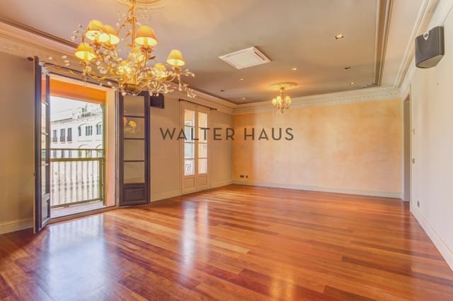5 soverom Leilighet til salgs i La Dreta de L'Eixample, Barcelona by - € 1 490 000 (Ref: 9397894)