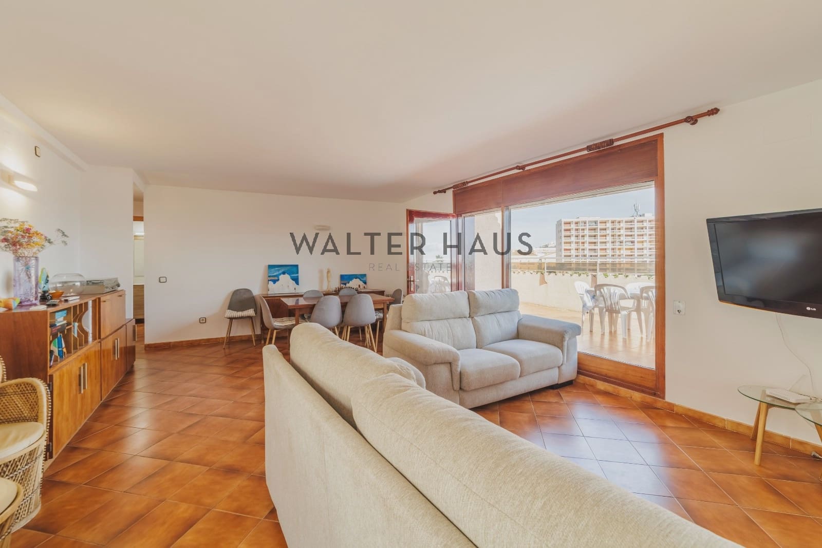 4 soveværelse Lejlighed til salg i Calonge i Sant Antoni med swimmingpool - € 795.000 (Ref: 9397895)