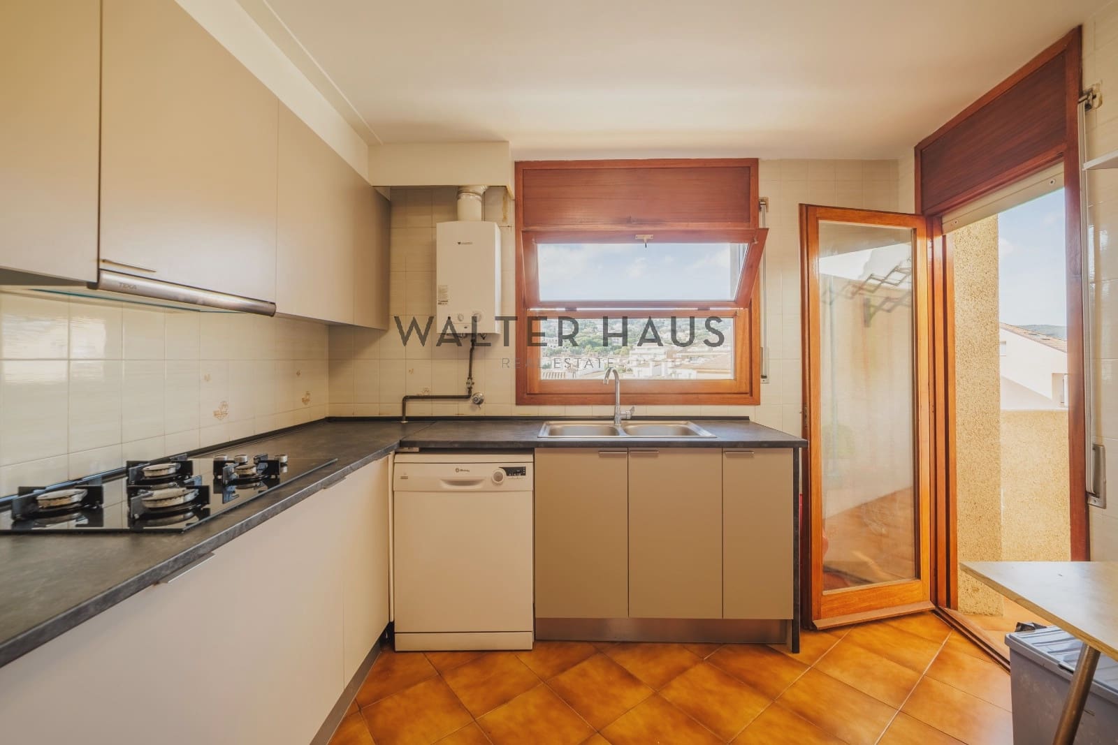 4 soveværelse Lejlighed til salg i Calonge i Sant Antoni med swimmingpool - € 795.000 (Ref: 9397895)