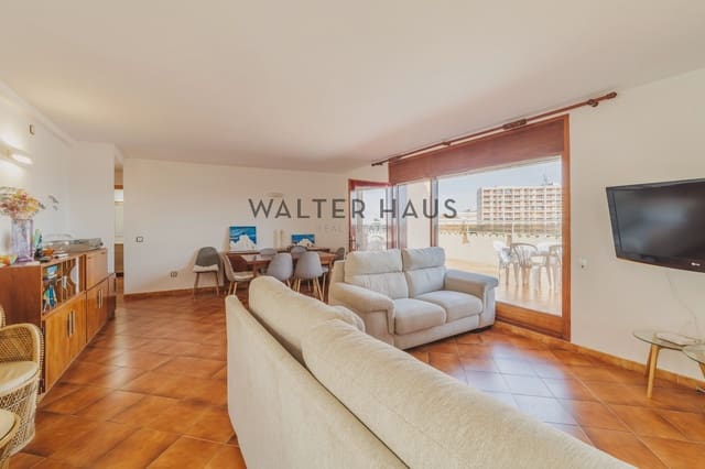 4 soveværelse Lejlighed til salg i Calonge i Sant Antoni med swimmingpool - € 795.000 (Ref: 9397895)